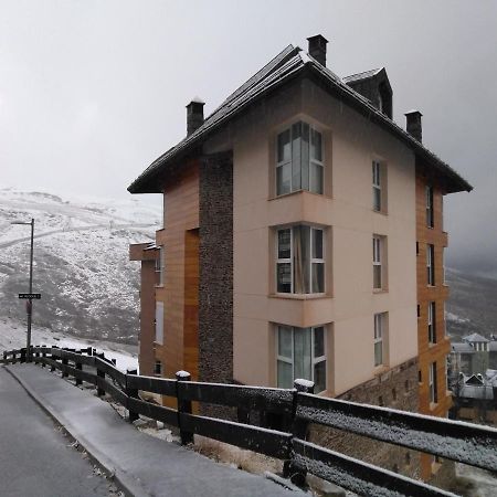 Snow In Miramar Lägenhet Sierra Nevada Exteriör bild